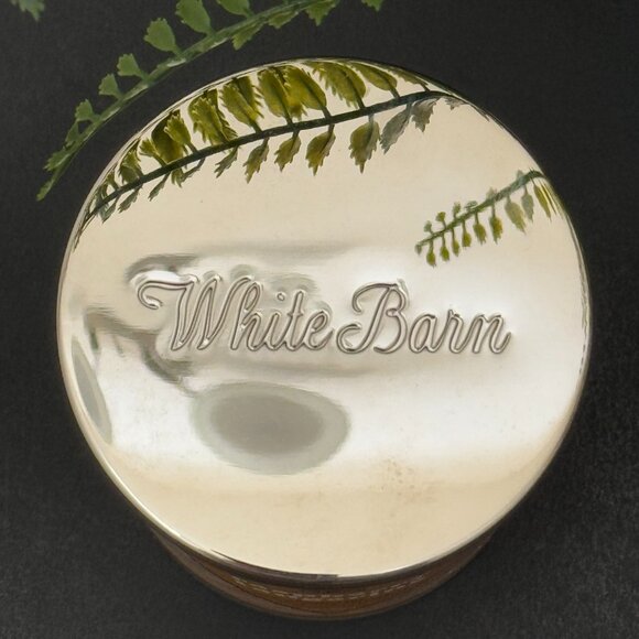 BBW Raspberry Tangerine White Barn Bath & Body Works Single Wick Candle - Picture 8 of 10